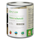 Защитное масло для внешних работ